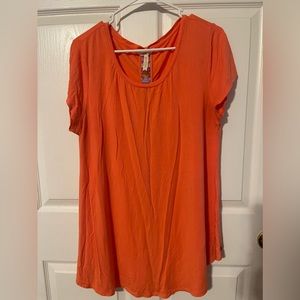 Matilda Jane women’s size large tunic blouse